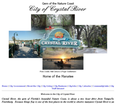 Real Estate and other Information about Crystal River, Citrus County, Florida, FL