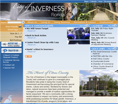 Real Estate and other Information about Inverness, Citrus County, Florida, FL