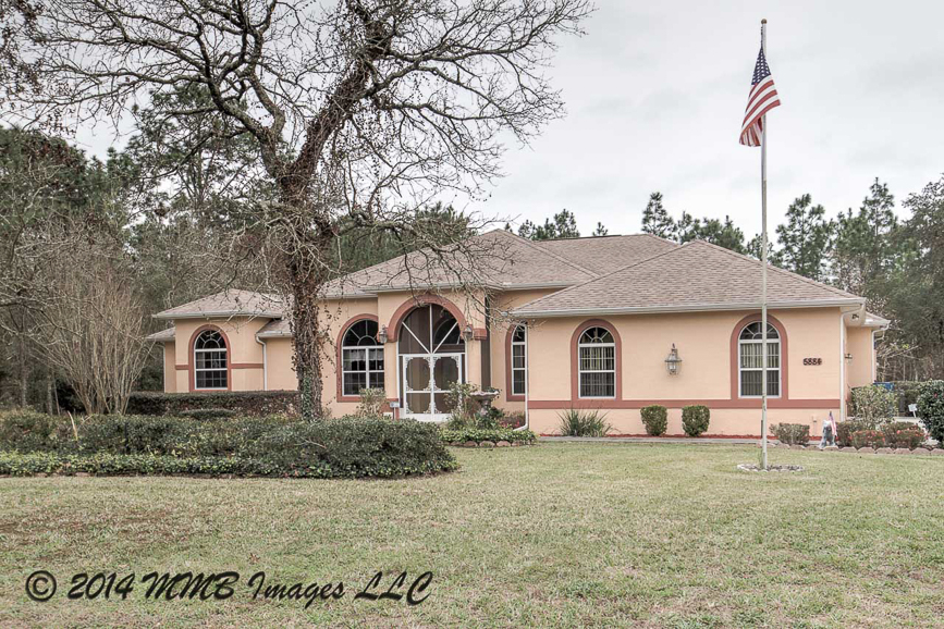 5884 Rosewood, Pine Ridge, Citrus County, Florida