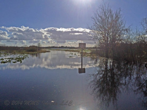 Inverness, Waterfront Canal, Bridge, Gospel Island Road