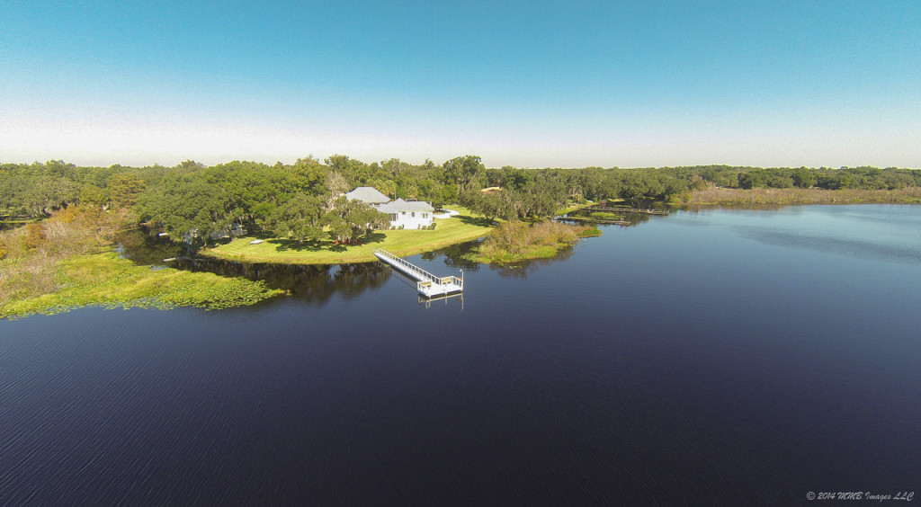 Inverness Lakefront Estate Listing Image of Pleasant Point 2565