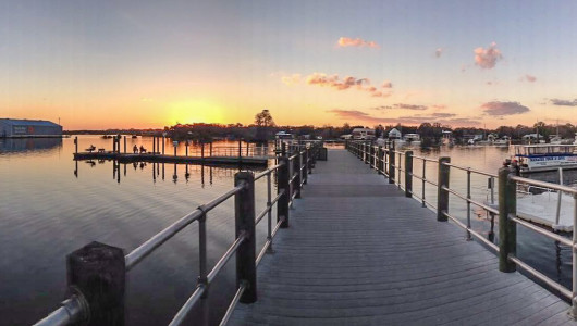 Crystal River Kings Bay Park Dock