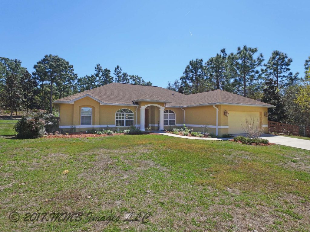 Listing Photo of the Pine Ridge Estates Home for Sale in Citrus County