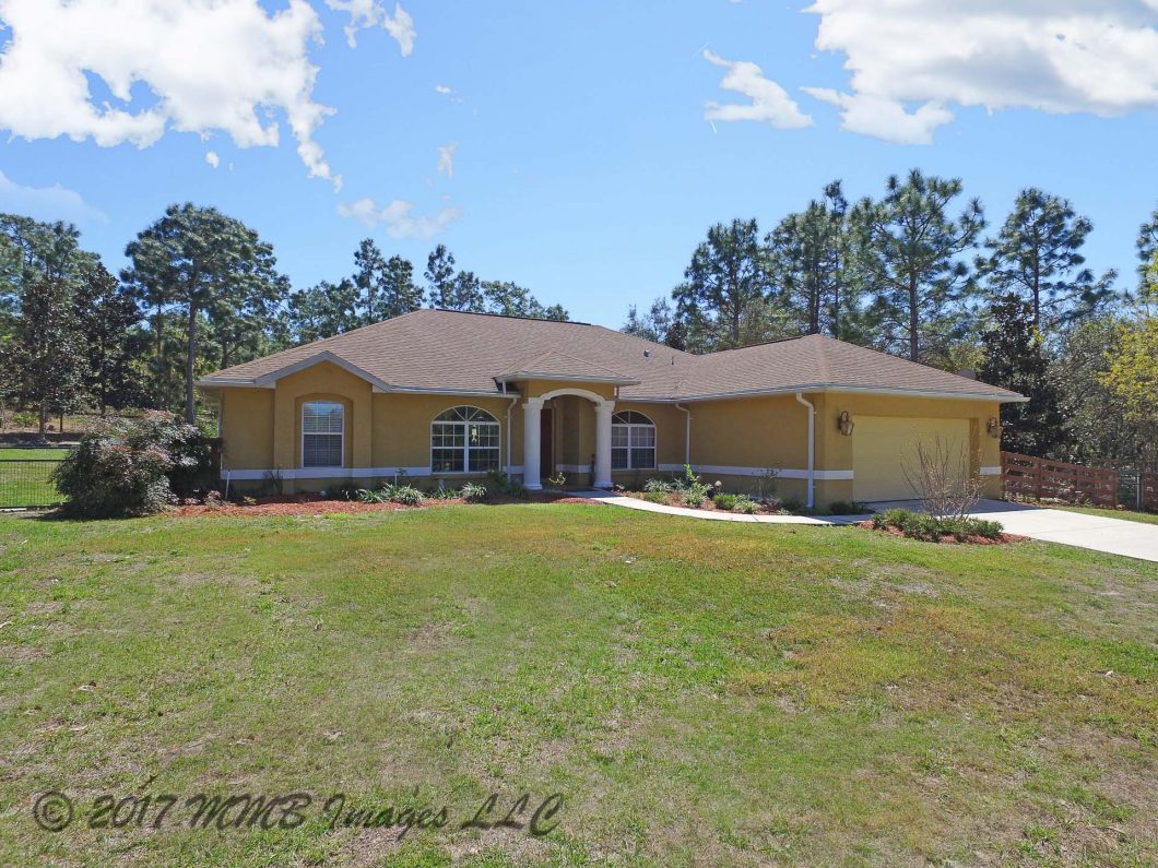 Listing Photo of the Pine Ridge Estates Home for Sale in Citrus County