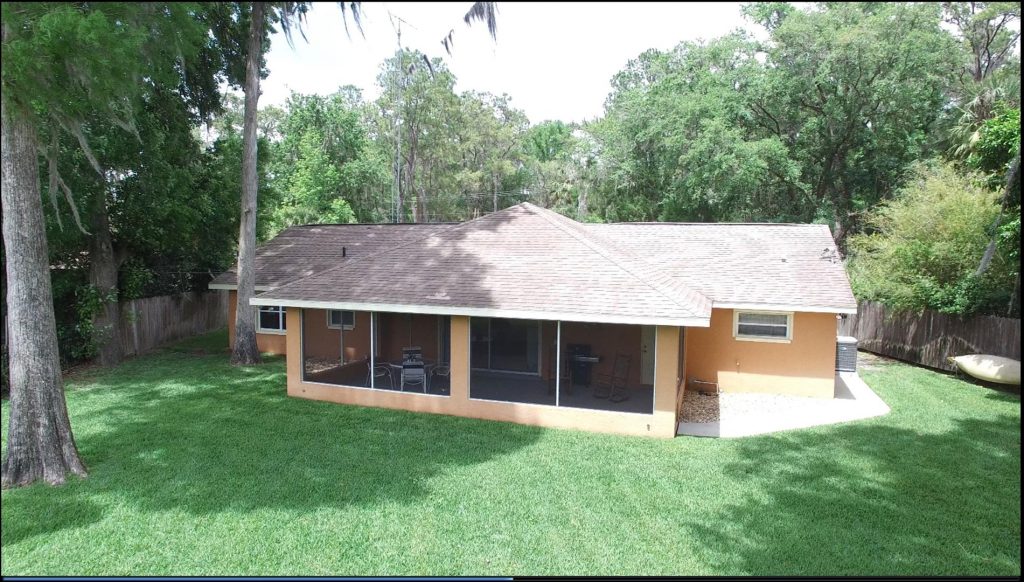 Listing Photo for the Real Estate and Rainbow River Home for Sale in Dunnellon, Marion County