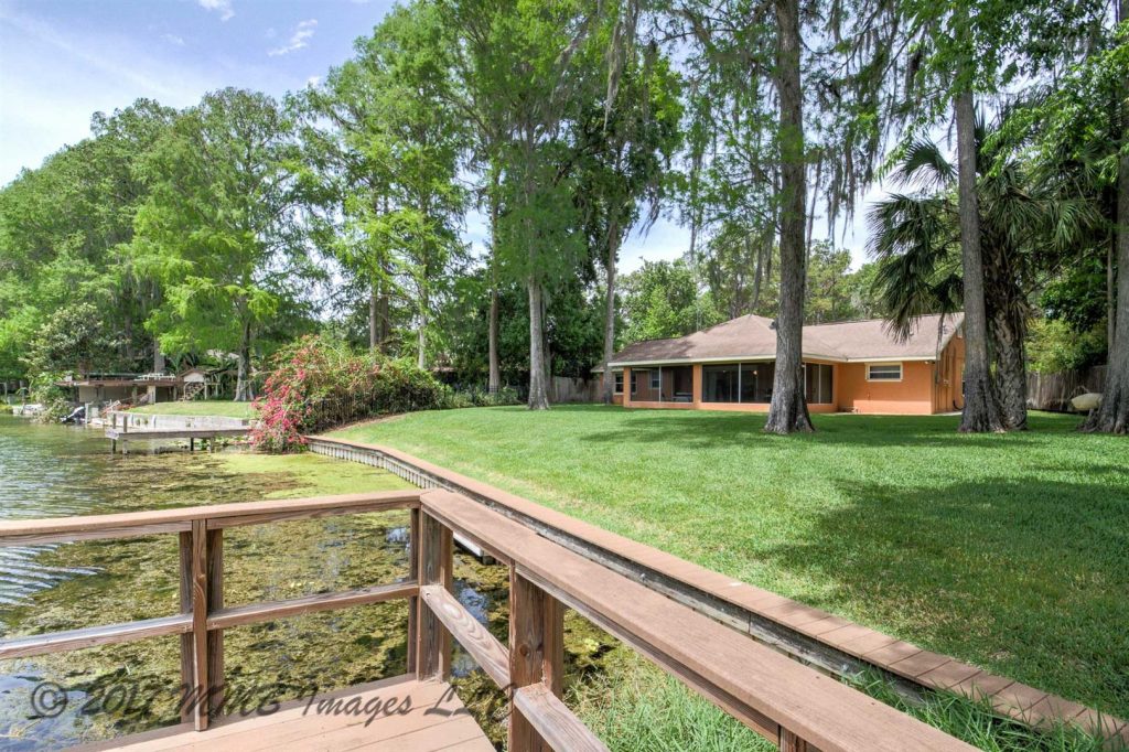 Listing Photo for the Real Estate and Rainbow River Home for Sale in Dunnellon, Marion County