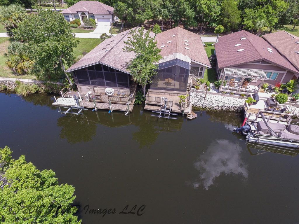 Listing Photo for the Real Estate and Riverfront Home for Sale in Homosassa, Citrus County