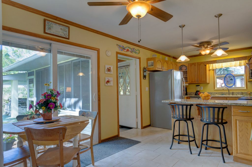 Listing Photo for the Riverfront Home for Sale on Marva Ter. in Homosassa, Citrus County
