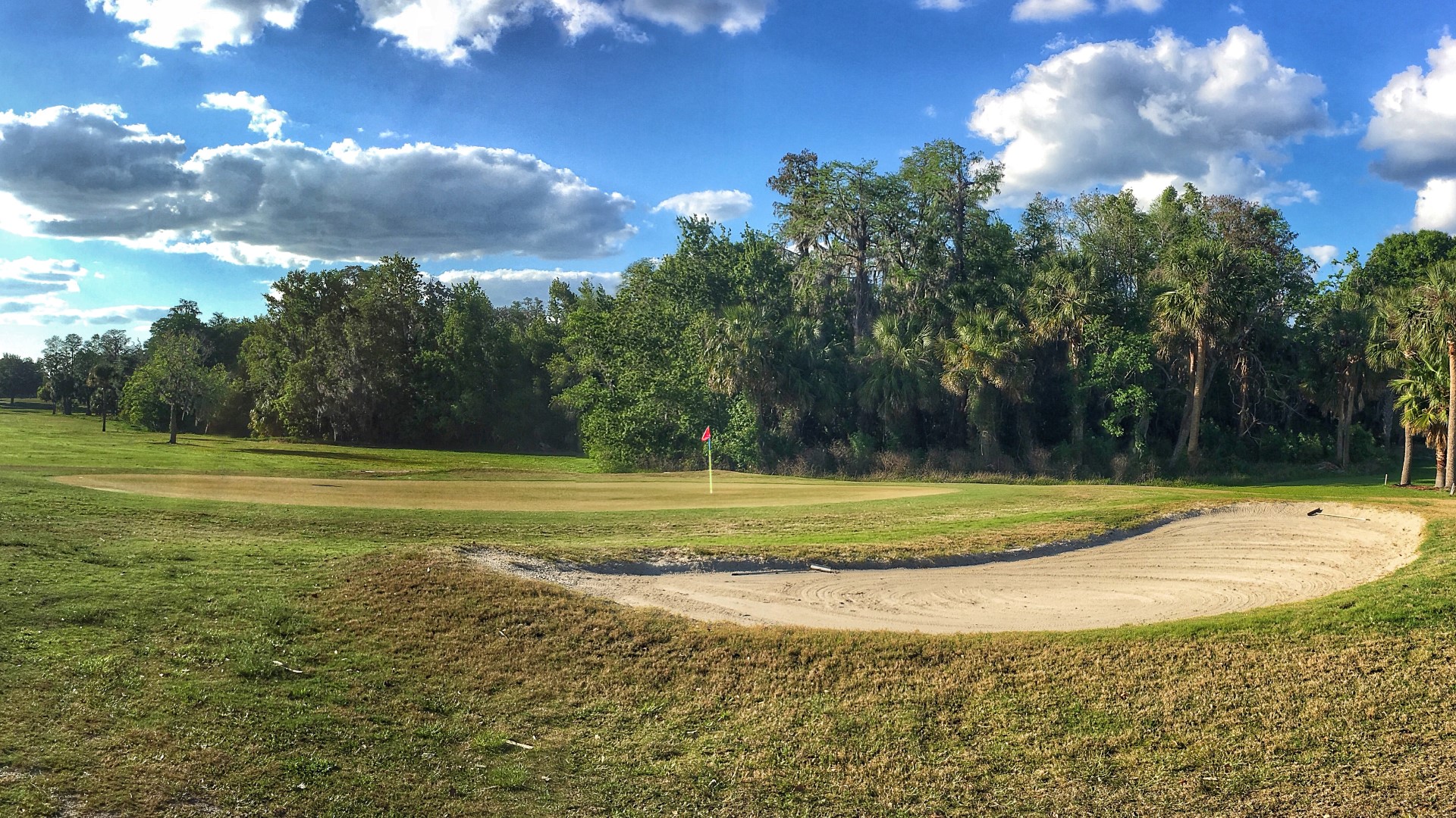 Crystal River Golf Club Course