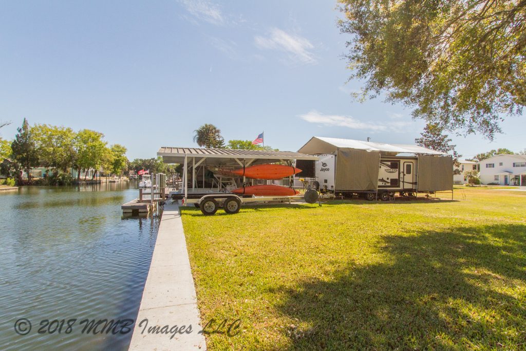 Real Estate Listing Photo for the Crystal River Waterfront Home for Sale on 20th Ave in Woodland Estates, Citrus County, Greco Ter 9481