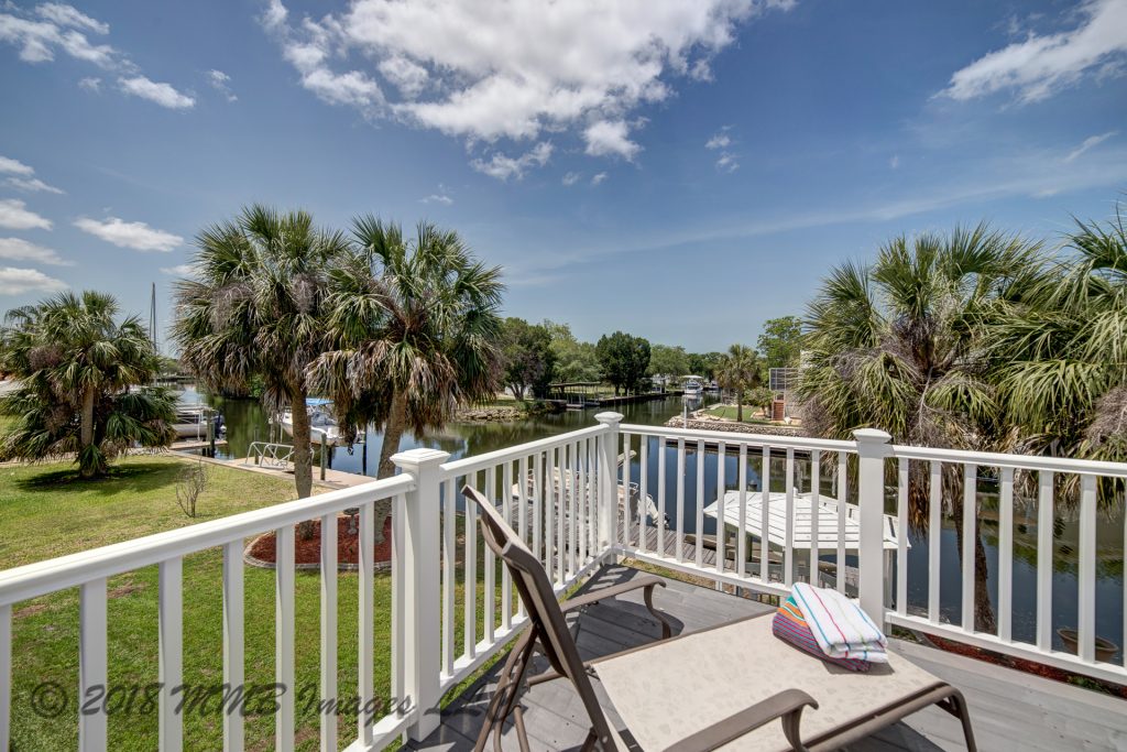 Real Estate Listing Photo for the Crystal River, Woodland Estates Waterfront Home for Sale, Citrus County, NW 20th Ave 1730