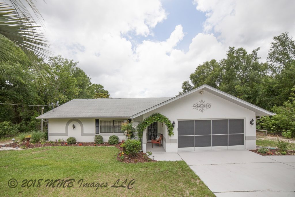 Real Estate Listing Photo for the Citrus Springs Home for Sale, Citrus County, W Forbes Place 2799