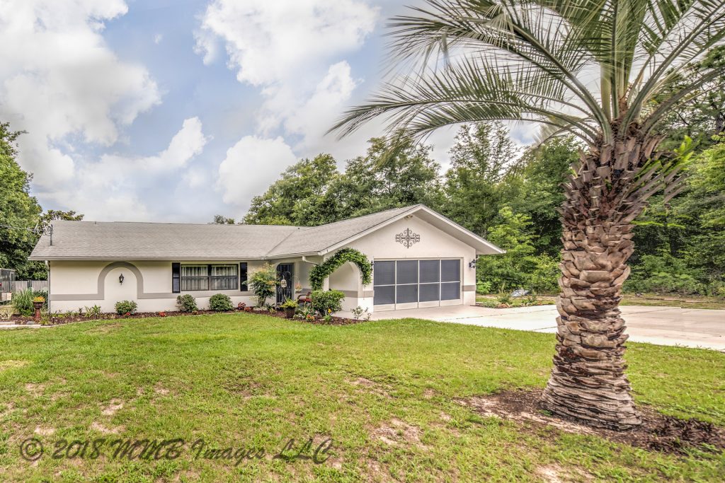 Real Estate Listing Photo for the Citrus Springs Home for Sale, Citrus County, W Forbes Place 2799