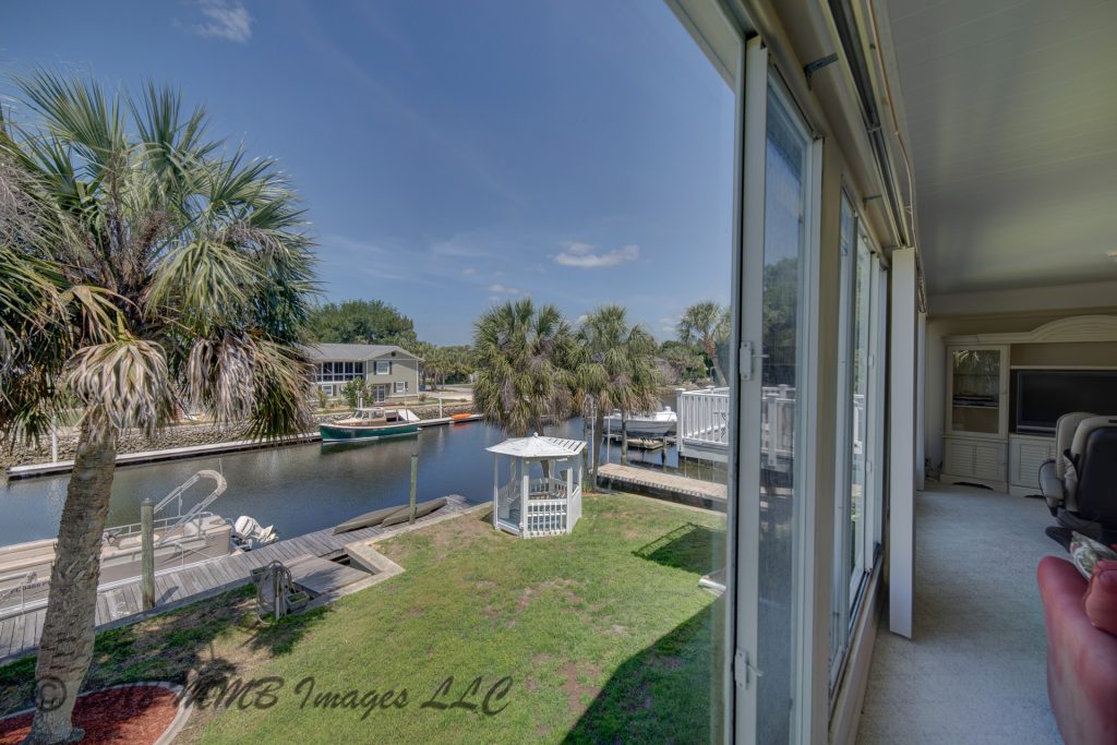 Real Estate Listing Photo for the Crystal River, Woodland Estates Waterfront Home for Sale, Citrus County, NW 20th Ave 1730