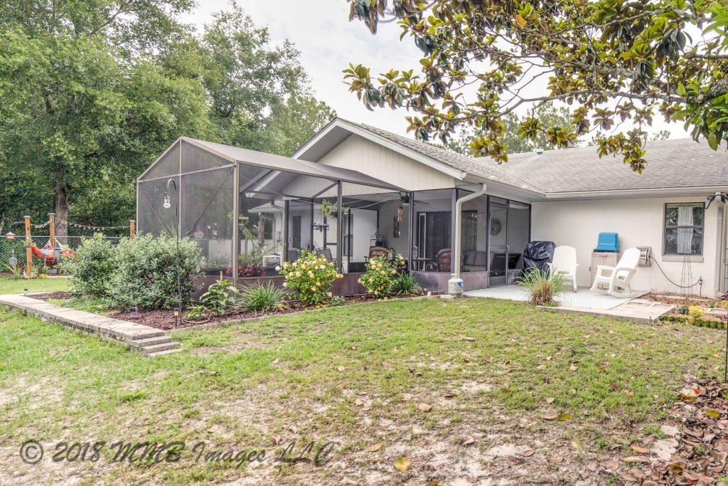 Real Estate Listing Photo for the Citrus Springs Home for Sale, Citrus County, Forbes Pl 2799