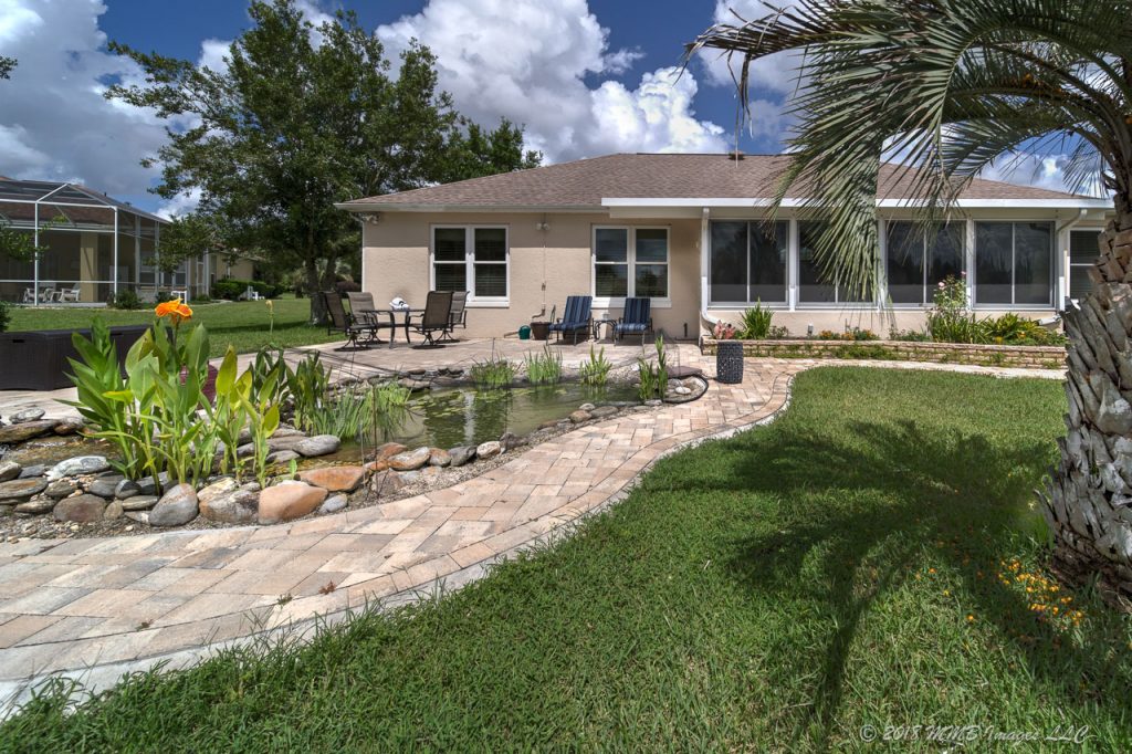 Real Estate Listing Photo for the Real Estate Home for Sale in the Restricted Community Laurel Ridge in Citrus County at 248 Rexford Dr., Beverly Hills FL, 34465