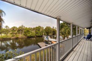 Real Estate Listing Photo for the Real Estate Home for Sale on the Crystal River in Woods n Waters, 12091 Bald Eagle Ct. Crystal River FL, 34428