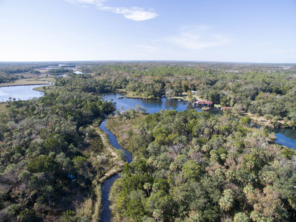 Real Estate Listing Photo for the Commercial Real Estate Properties for Sale in Homosassa, Citrus County at 2420 S Suncoast Boulevard, Homosassa, Florida 34446