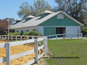 Real Estate Listing Photo for the Real Estate Horse Farm and Home for Sale in Clearview Estates on 655 Cherry Pop Dr in Citrus County, Inverness, FL 34453