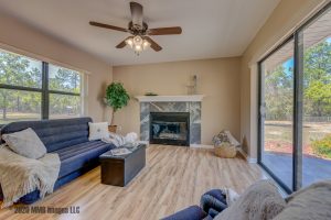 Real Estate Listing Photo for the Real Estate Home and Property for Sale in Rainbow Lakes Estates on 422 SW Hunter Hill Ave, Dunnellon, Marion County, Florida 34431