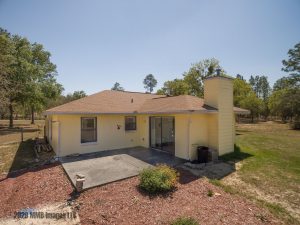 Real Estate Listing Photo for the Real Estate Home and Property for Sale in Rainbow Lakes Estates on 422 SW Hunter Hill Ave, Dunnellon, Marion County, Florida 34431