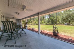 Real Estate Listing Photo for the Home, Property and Farm on 77urlencodedmlaplussign Acr for Sale on 7050 SE Butler Rd. in Inglis, Levy County, FL 34449