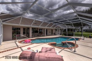 Real Estate Listing Photo for the Real Estate Home for Sale in the Oak Ridge Community on 6180 N Whispering Oak Loop, in Beverly Hills, Citrus County, Florida 34465