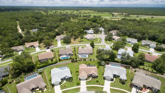 Real Estate Listing Photo for the Real Estate Home for Sale in the Oak Ridge Community on 6180 N Whispering Oak Loop, in Beverly Hills, Citrus County, Florida 34465