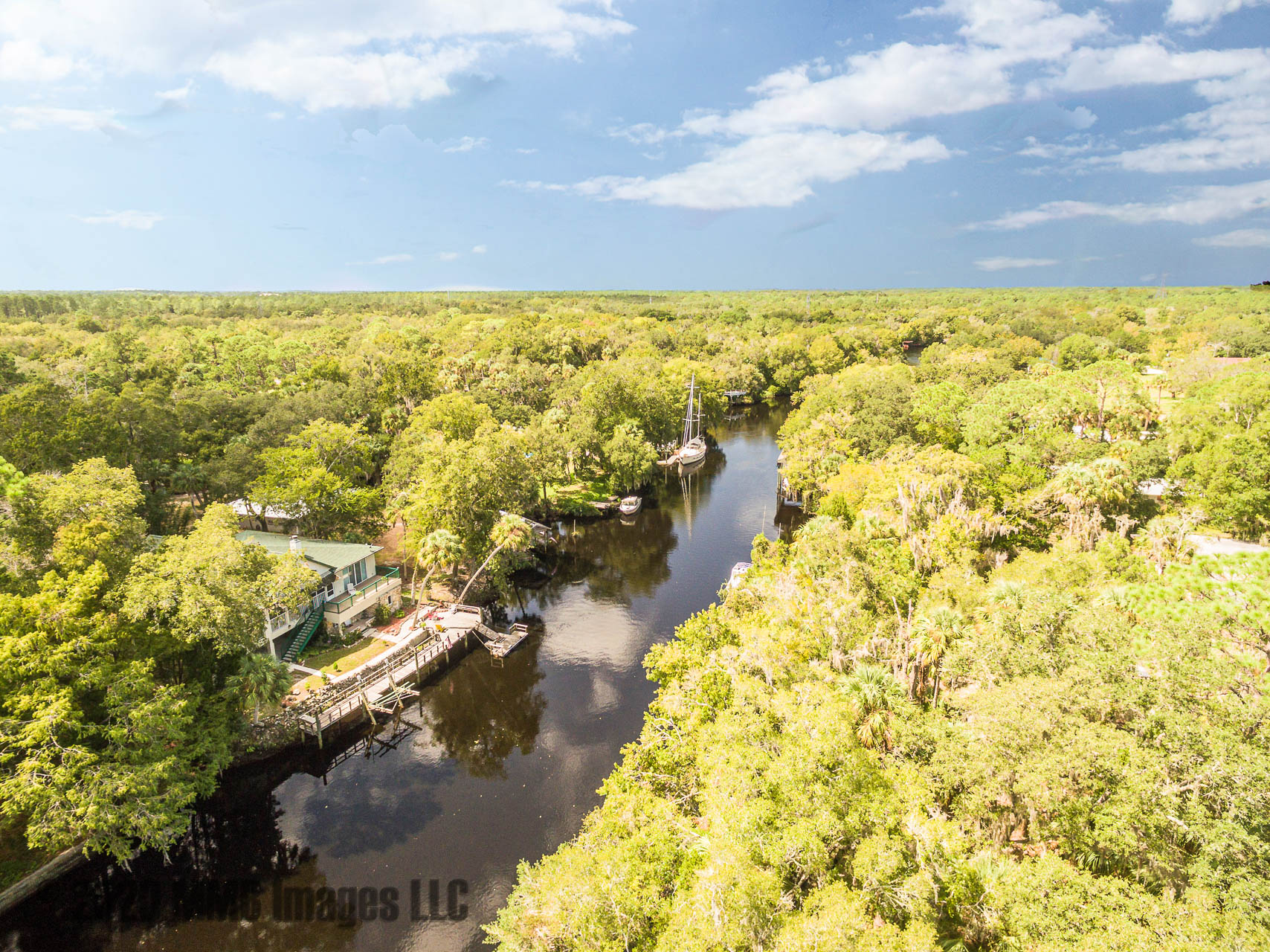 Withlacoochee Riverfront Residence with Guest House Home For Sale