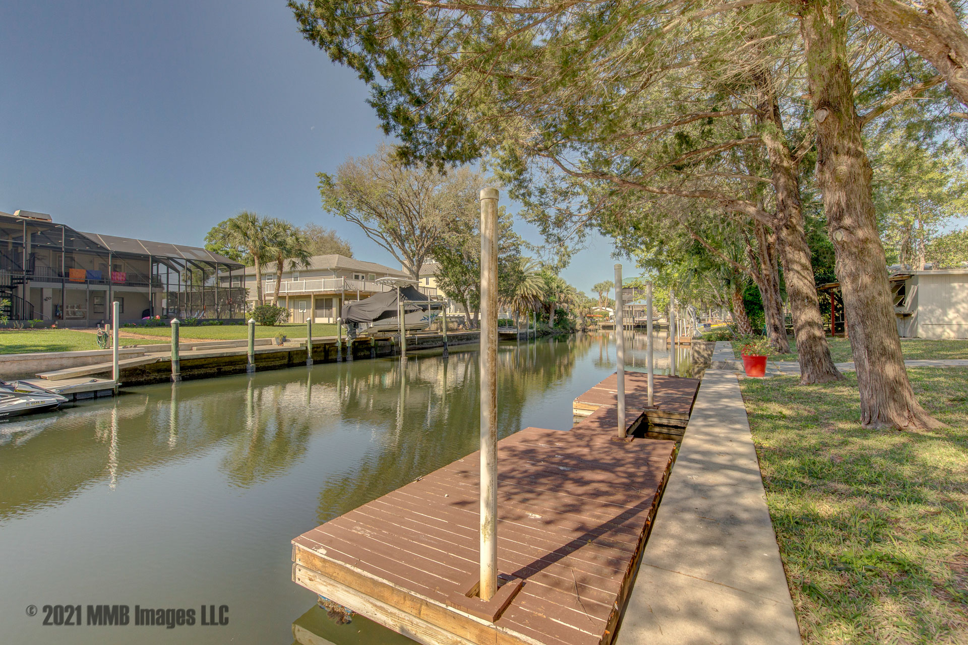 Real Estate Listing Photo for the Real Estate Deep Canal to the Crystal River Waterfront Home for Sale on 1920 NW 19th Street in Woodland Estates,Crystal River