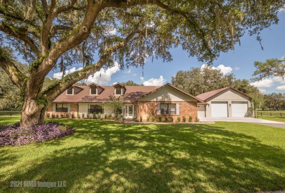 Real Estate Listing Photo for the Home, Property and Farm on 43 Acr. for Sale on 8837 N  Citrus Avenue, Crystal River, Citrus County, FL 34428